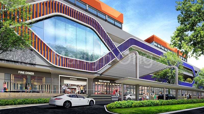 Food & Beverage for Rent in  Grantral Mall @ MacPherson / Grantral Complex - Image 2